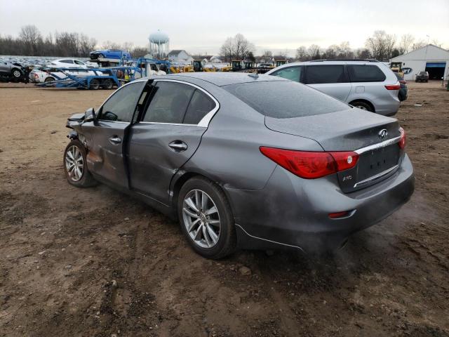 Photo 2 from auction – 2015 INFINITI Q50 BASE with VIN JN1BV7AR1FM423089