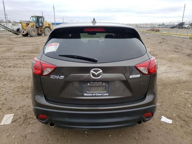 Photo 6 from auction – 2016 MAZDA CX-5 TOURI with VIN JM3KE2CY8G0759035