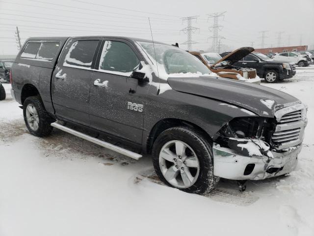 Photo 4 from auction – 2018 RAM 1500 SLT with VIN 3C6RR7LG6JG251382