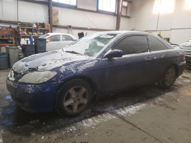 HONDA CIVIC EX 2004 with VIN 1HGEM22944L804471 - Photo from auction