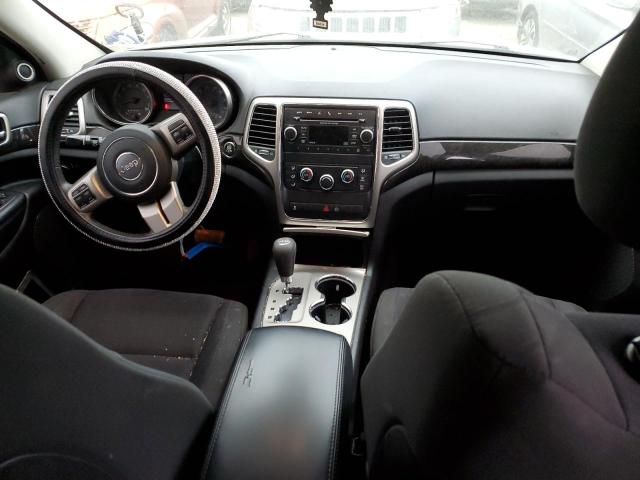 Photo 8 from auction – 2012 JEEP GRAND CHER with VIN 1C4RJFAG5CC293996