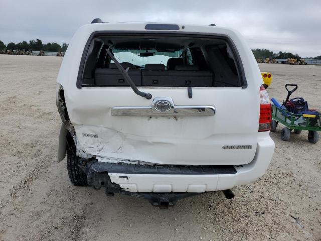 Photo 6 from auction – 2008 TOYOTA 4RUNNER SR with VIN JTEZU14R280098675