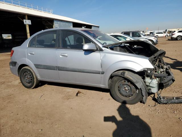 Photo 4 from auction – 2009 KIA RIO BASE with VIN KNADE223596570556