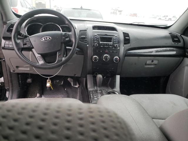 Photo 8 from auction – 2011 KIA SORENTO BA with VIN 5XYKT3A16BG131522
