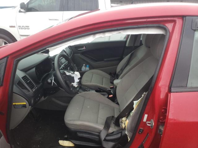 Photo 7 from auction – 2015 KIA FORTE LX with VIN KNAFX4A62F5434347