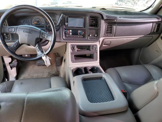 Photo 8 from auction – 2005 GMC YUKON with VIN 1GKEC13T65R270494