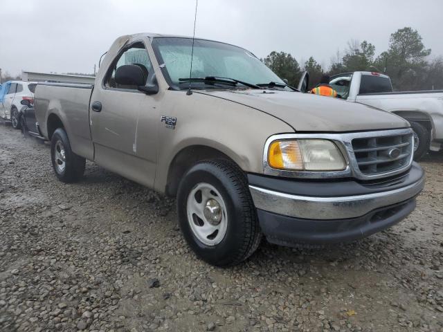 Photo 4 from auction – 2001 FORD F150 with VIN 1FTRF17W61NA70189