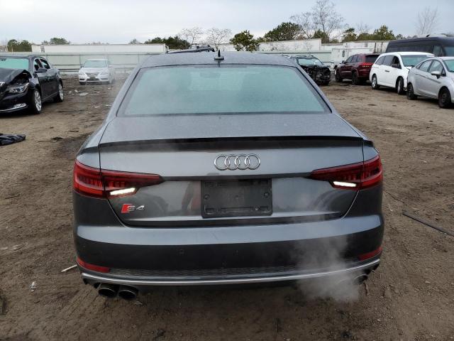 Photo 6 from auction – 2019 AUDI S4 PRESTIG with VIN WAUC4AF47KA004560