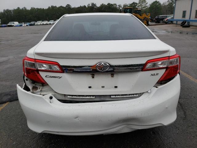 Photo 6 from auction – 2013 TOYOTA CAMRY L with VIN 4T1BF1FK4DU686124