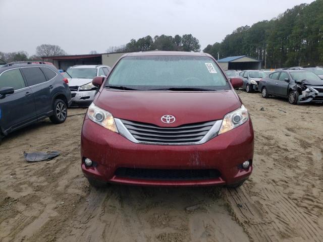 Photo 5 from auction – 2014 TOYOTA SIENNA XLE with VIN 5TDYK3DC2ES464964