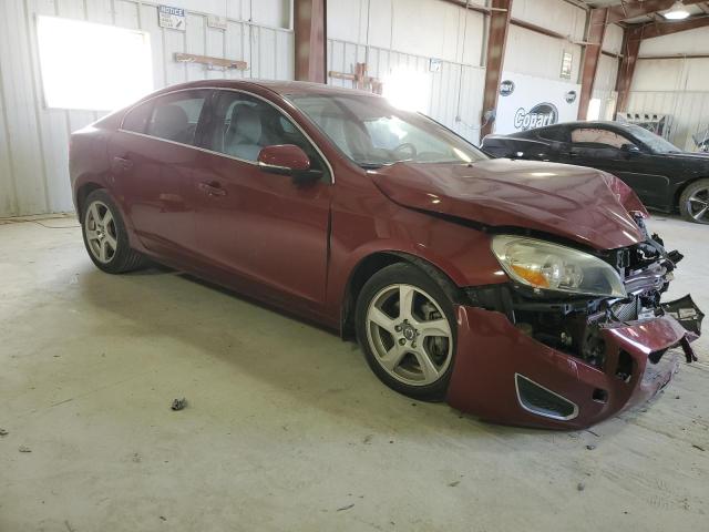 Photo 4 from auction – 2012 VOLVO S60 T5 with VIN YV1622FS5C2116922