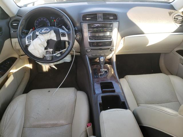 Photo 8 from auction – 2012 LEXUS IS 250 with VIN JTHBF5C21C5173534