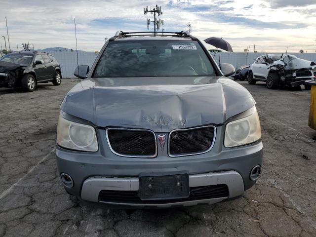 Photo 5 from auction – 2006 PONTIAC TORRENT with VIN 2CKDL63F766066713