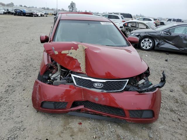 Фото 5 с аукциона – 2012 KIA FORTE EX с VIN KNAFU4A25C5531429