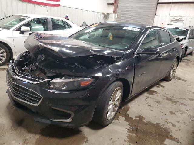 CHEVROLET MALIBU LT 2017 with VIN 1G1ZE5ST1HF100784 - Photo from auction