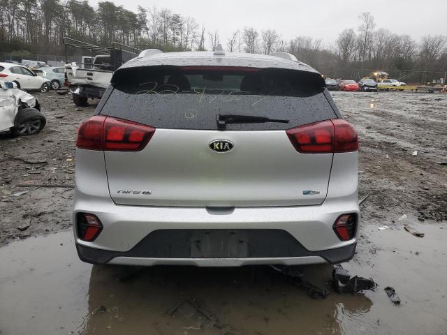 Photo 6 from auction – 2020 KIA NIRO LX with VIN KNDCB3LC0L5398011