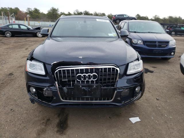 Photo 5 from auction – 2017 AUDI Q5 PREMIUM with VIN WA1M2AFP2HA086269
