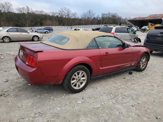 Photo 3 from auction – 2007 FORD MUSTANG with VIN 1ZVFT84N875230305