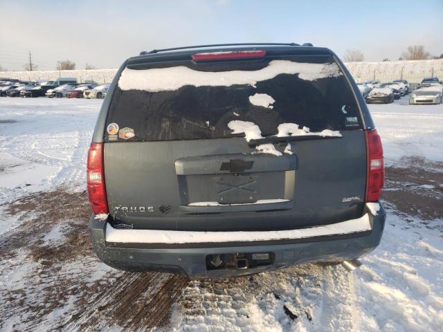 Photo 6 from auction – 2008 CHEVROLET TAHOE with VIN 1GNFK13078J145166
