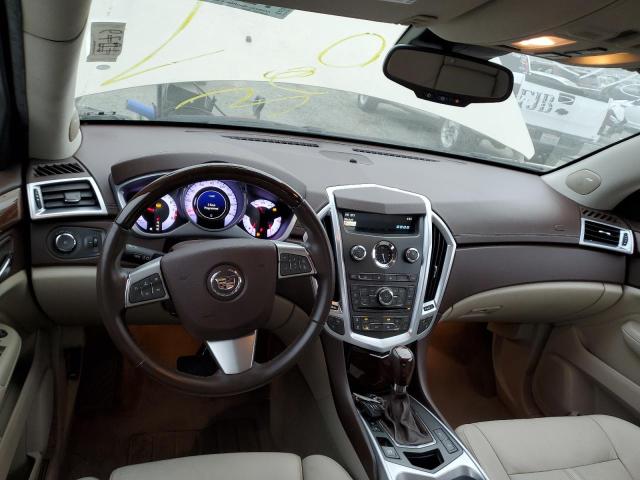 Photo 8 from auction – 2010 CADILLAC SRX PERFOR with VIN 3GYFNBEY8AS632528