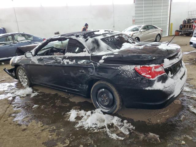 Photo 2 from auction – 2012 CHRYSLER 200 TOURIN with VIN 1C3BCBEB5CN229548
