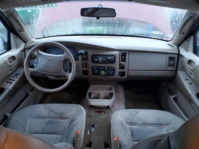 Photo 8 from auction – 2002 DODGE DURANGO SP with VIN 1B4HR38N22F195994