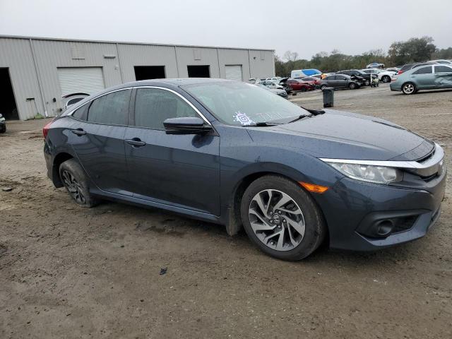 Photo 4 from auction – 2017 HONDA CIVIC EX with VIN 19XFC2F84HE078651