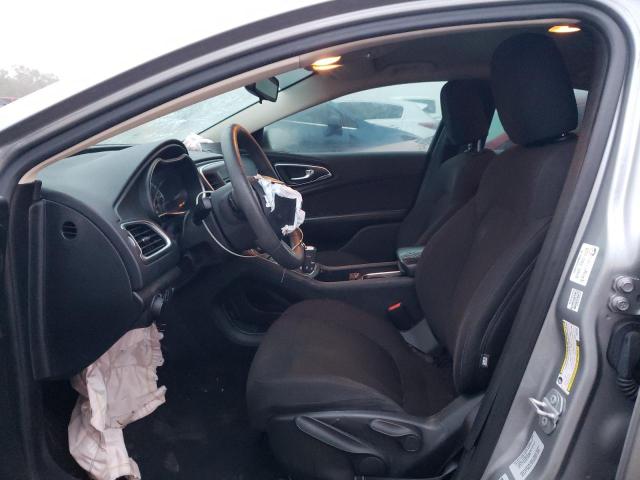 Photo 7 from auction – 2015 CHRYSLER 200 LIMITE with VIN 1C3CCCAB0FN625956