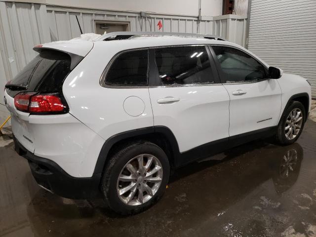 Photo 3 from auction – 2017 JEEP CHEROKEE L with VIN 1C4PJLDSXHW650827