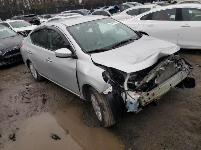 Photo 4 from auction – 2015 NISSAN VERSA S with VIN 3N1CN7AP3FL834698