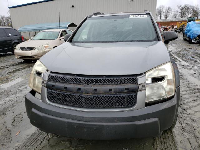 Photo 5 from auction – 2005 CHEVROLET EQUINOX LS with VIN 2CNDL13F656177791