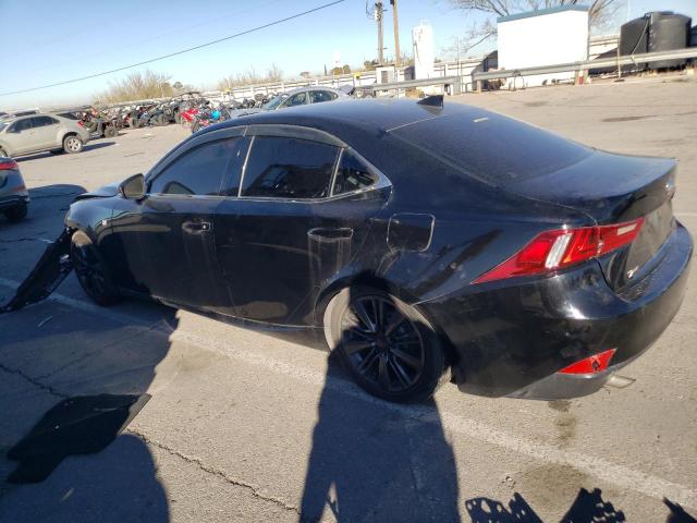 Photo 2 from auction – 2016 LEXUS IS 350 with VIN JTHBE1D20G5024953