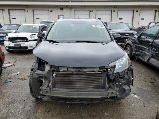 Photo 5 from auction – 2012 HONDA CR-V EX with VIN 5J6RM4H59CL077305