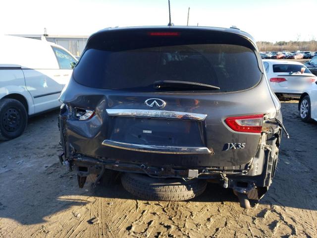Photo 6 from auction – 2013 INFINITI JX35 with VIN 5N1AL0MM7DC313474