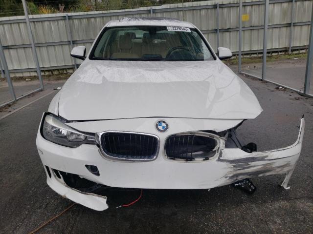 Photo 5 from auction – 2014 BMW 328 I with VIN WBA3A5C58EP602168