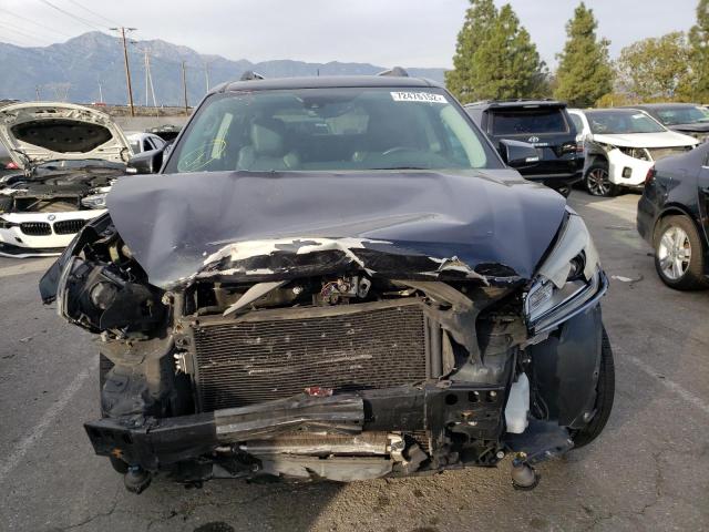 Photo 5 from auction – 2014 GMC ACADIA DEN with VIN 1GKKRTKD2EJ235764
