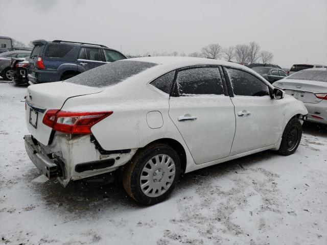 Photo 3 from auction – 2016 NISSAN SENTRA S with VIN 3N1AB7AP1GY297768
