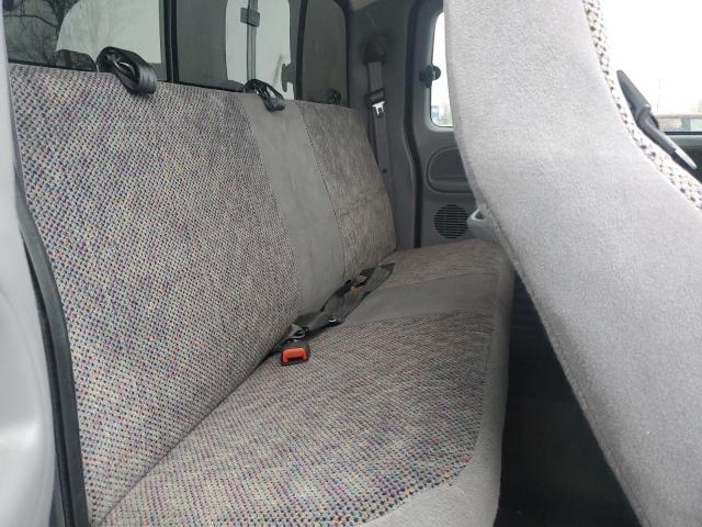 Photo 10 from auction – 2001 DODGE RAM 1500 with VIN 1B7HF13Z71J523769