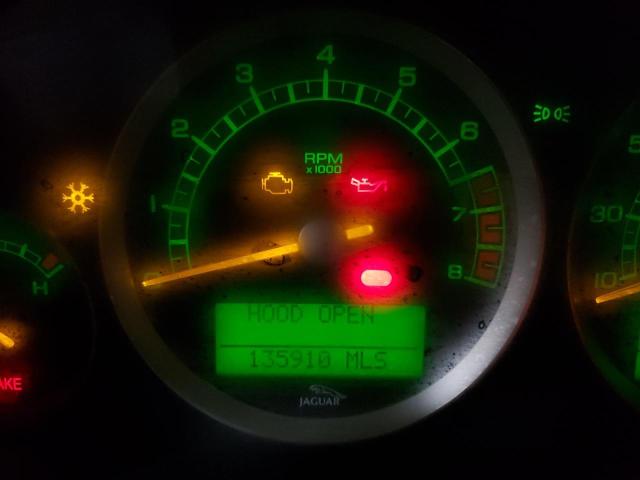 Photo 9 from auction – 2006 JAGUAR S-TYPE 4.2 with VIN SAJWA01B26HN54644