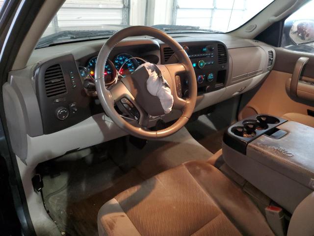 Photo 8 from auction – 2009 GMC SIERRA C15 with VIN 1GTEC24C29Z242763