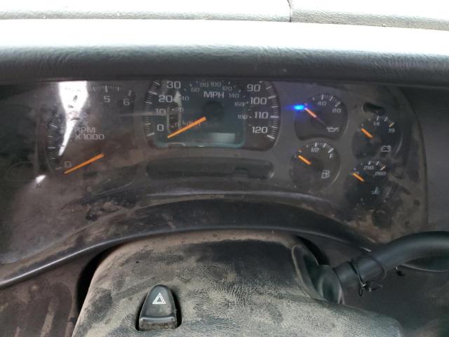 Photo 9 from auction – 2003 CHEVROLET SILVERADO with VIN 1GCEC14X63Z153024