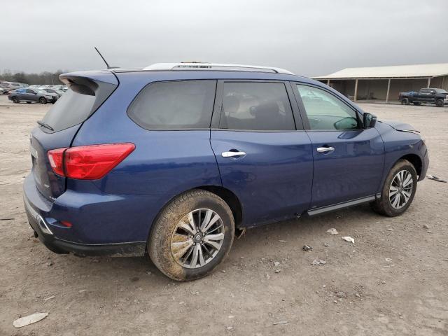 Photo 3 from auction – 2018 NISSAN PATHFINDER with VIN 5N1DR2MM7JC620940