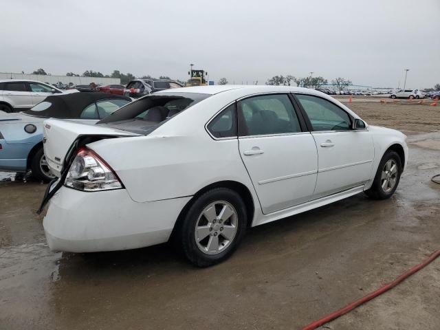 Photo 3 from auction – 2011 CHEVROLET IMPALA LT with VIN 2G1WG5EK2B1255701