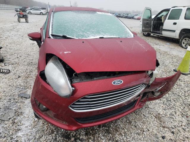 Photo 5 from auction – 2016 FORD FIESTA SE with VIN 3FADP4BJ5GM103499