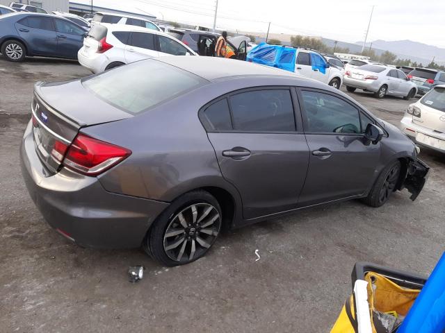 Photo 3 from auction – 2014 HONDA CIVIC EXL with VIN 19XFB2F99EE082315