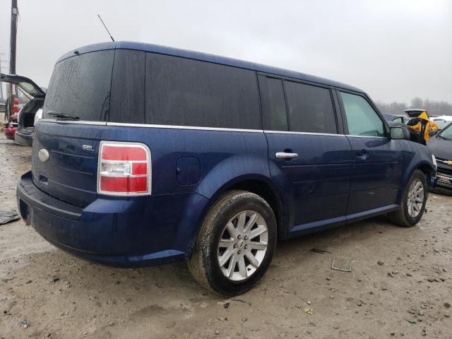 Photo 3 from auction – 2012 FORD FLEX SEL with VIN 2FMGK5CC2CBD10645