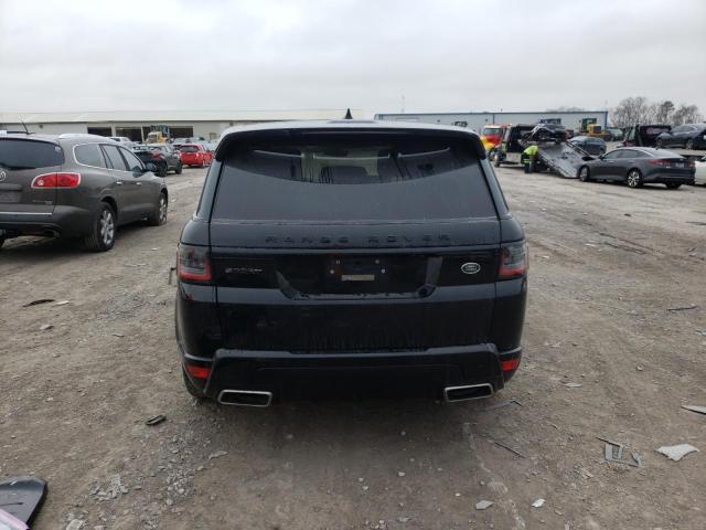 Photo 6 from auction – 2018 LAND ROVER RANGE ROVE with VIN SALWV2SVXJA801118