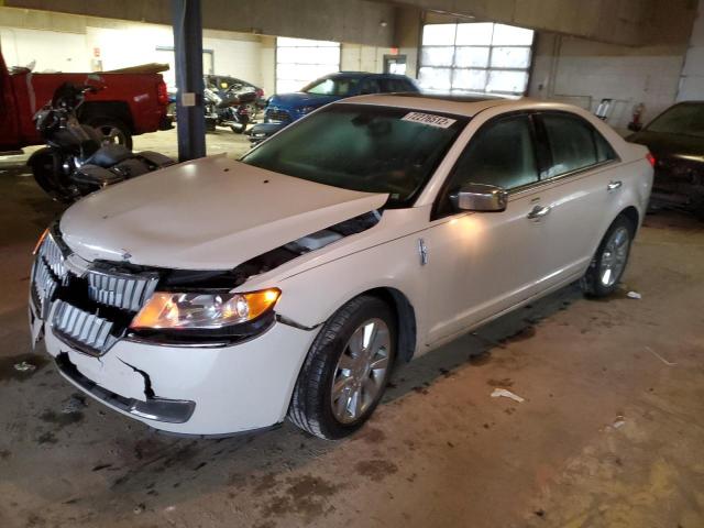 LINCOLN MKZ 2012 with VIN 3LNHL2GC5CR803988 - Photo from auction