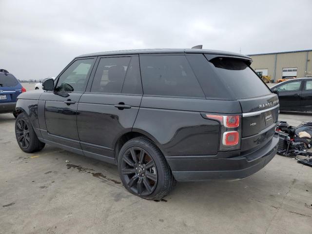 Photo 2 from auction – 2019 LAND ROVER RANGE ROVE with VIN SALGS2SV3KA561134