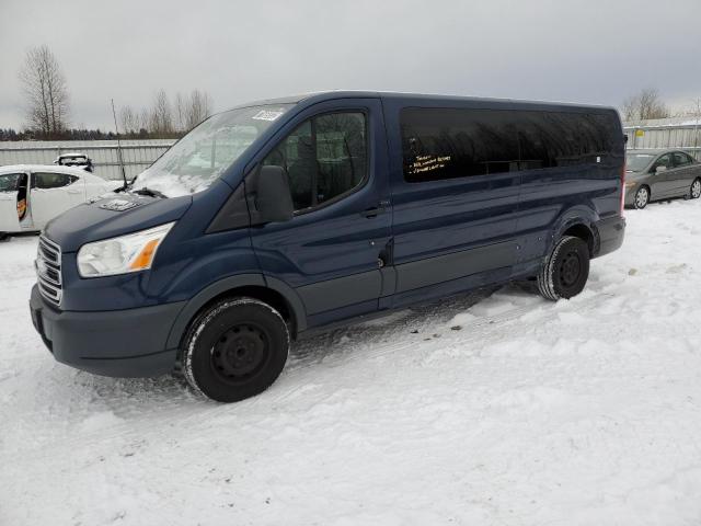 FORD TRANSIT T- 2015 with VIN 1FBZX2YMXFKA53408 - Photo from auction